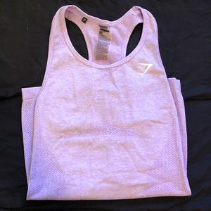 Gymshark seamless tank